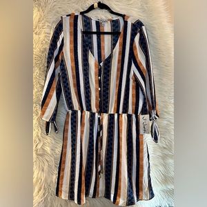 *BRAND NEW* J for Justify Causal Fall Dress 🍂🍁🍂